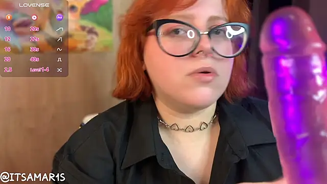 Pokazy przed kamerką – ITS_AMAR1S