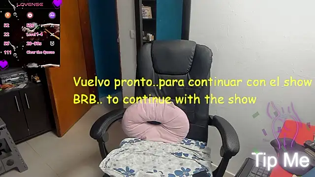 peanut_tangerine's Live XXX Chat