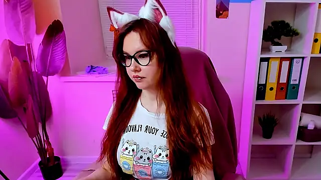 Czat XXX na żywo – CarolGiggly