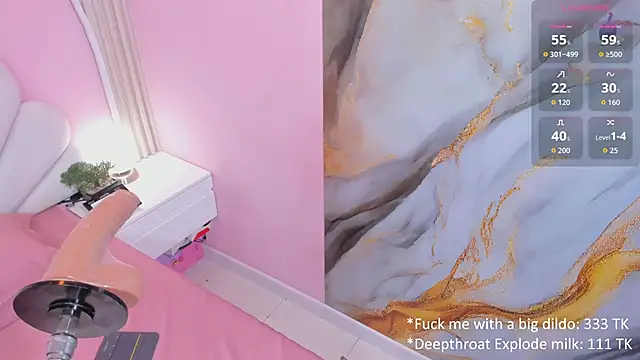 Chatroom XXX en direct de Ary__cherry