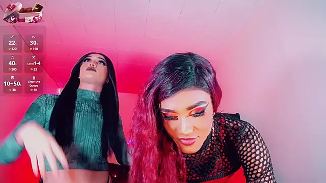 Kendall_hornyy Adlı Modelin Web Kamerası Şovu