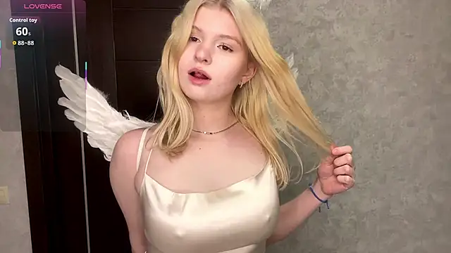 ShontaWasilko élő XXX-chatje