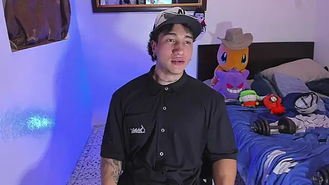 Bull__fit Webcam Show