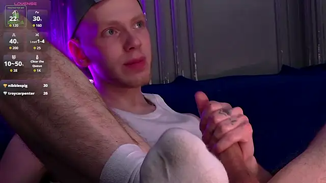 ZidNevil Live XXX-Chat