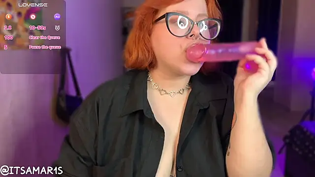 แชท XXX สดของ ITS_AMAR1S