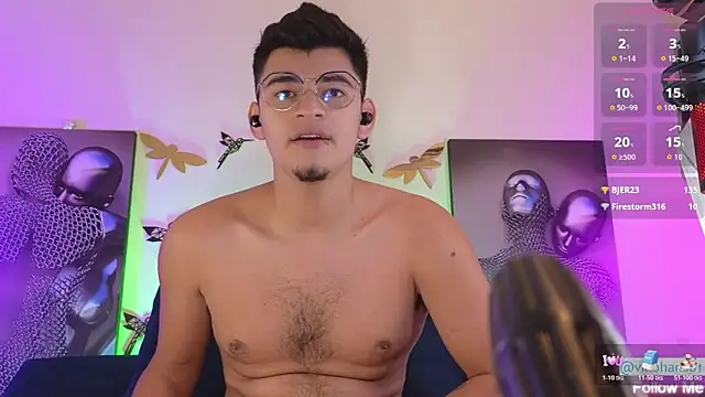 VikoHands Live XXX-Chat