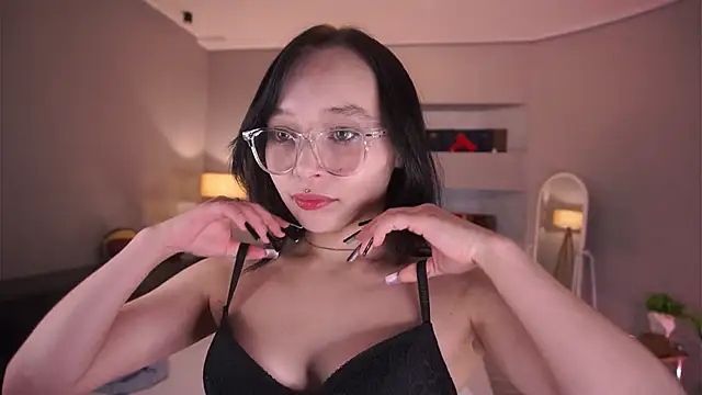 HannaHayles webkamerás műsora