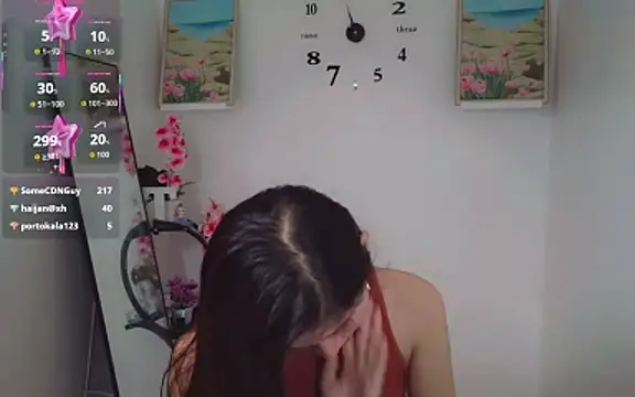 anne_smithe 웹캠 쇼