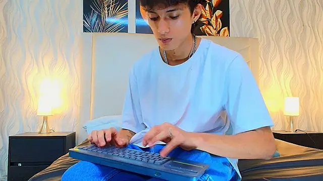 Lean_Portman Webcam Show