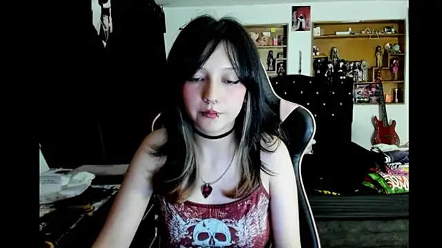 Webkamerová show Maki_Zein_