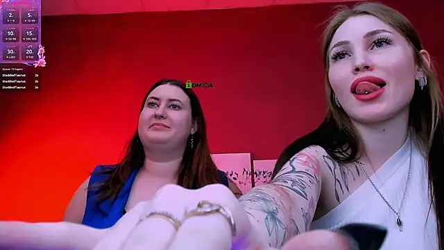 ariel_shadowのライブXXXチャット