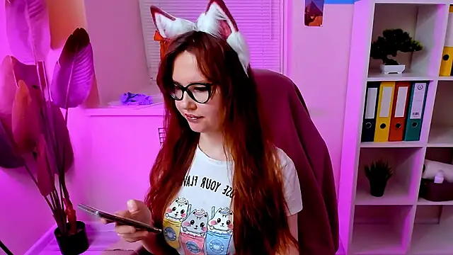 Chat +18 de CarolGiggly ao vivo