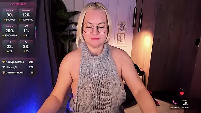 YolandaKiss Chat XXX live