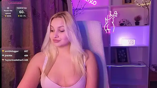 adrelaxina élő XXX-chatje