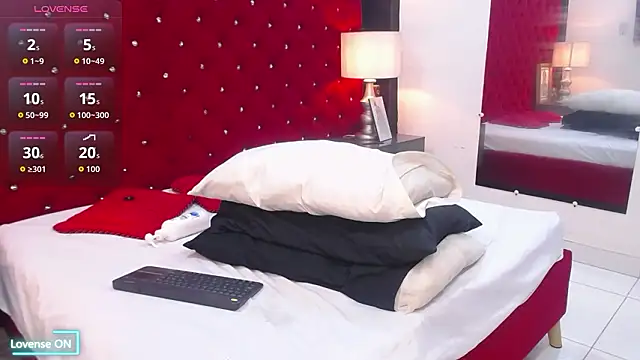 Show Webcam de Logan_Woods