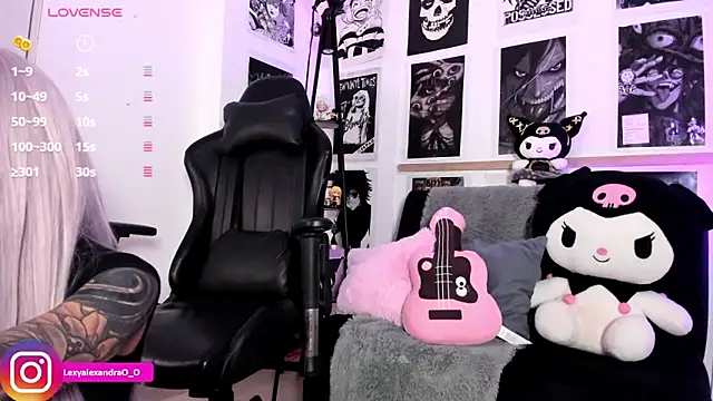 دردشة Lexyjoycce الجنسية المباشرة