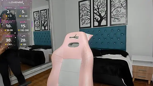 Chat +18 de chiquisgp ao vivo