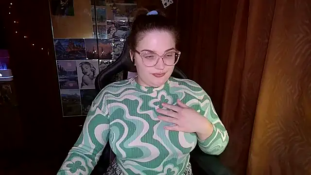 Вебкам-шоу Teasing_Dora