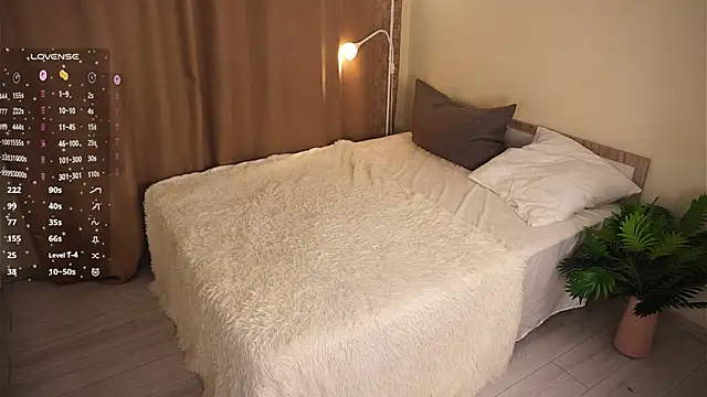 DejaMervis Webcam-Show