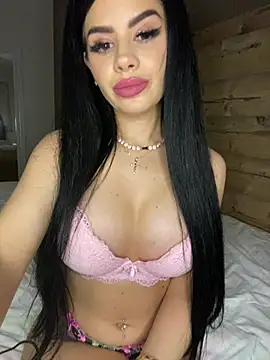 Ameliablack_1 élő XXX-chatje