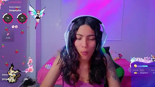 Lovelyamyy Chat XXX live