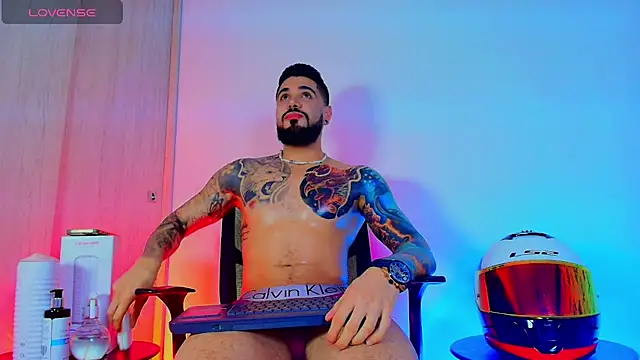 Asmodeus_bael_のライブXXXチャット