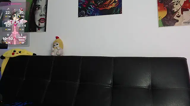 Chat XXX en directo de Laramucci