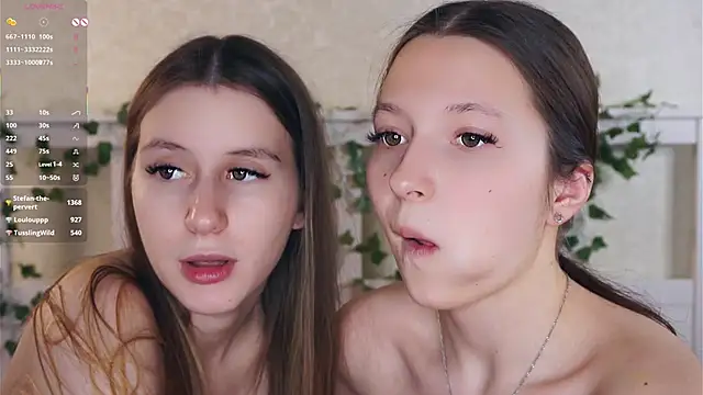 GabrielleLynchard Chat XXX in diretta