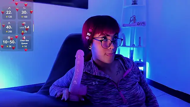 Chat +18 de Taylor__Watson ao vivo