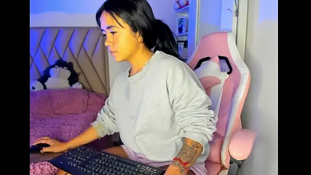 Show Webcam de _Cute_gabyyy