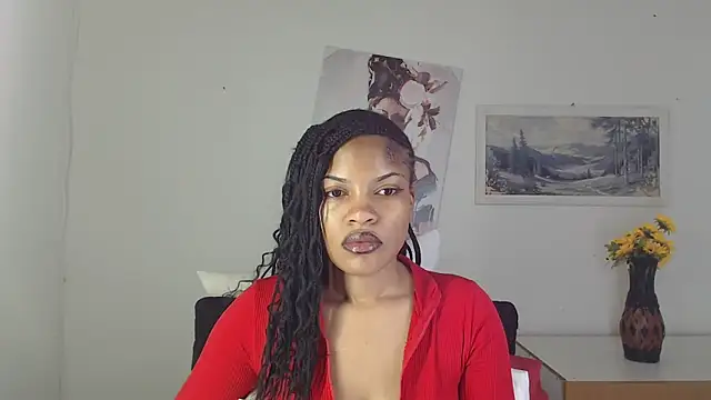 SATHIVA Show in webcam