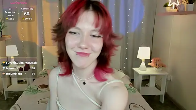 JessieRichのライブXXXチャット