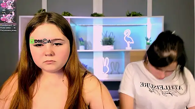 Вебкам-шоу alia_skay