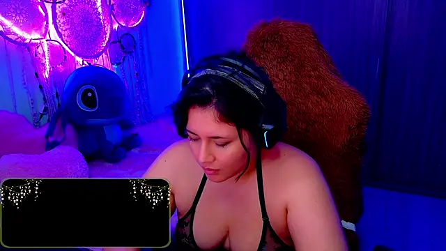 Živý XXX chat ALIS_E_G