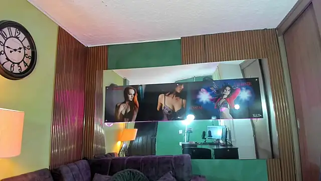 Chat +18 de allison_mc ao vivo