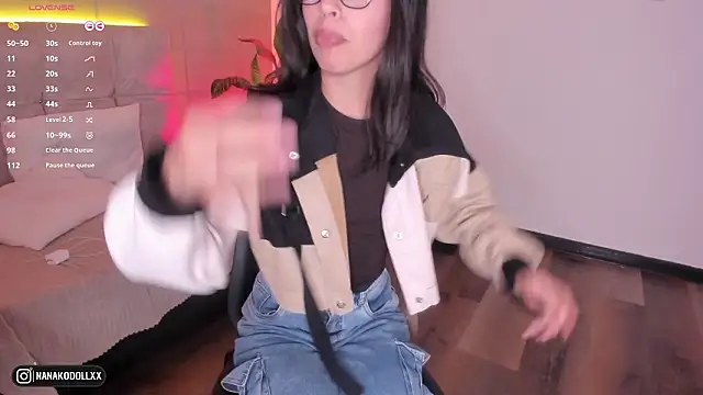 NanakoDollx Live XXX-chat