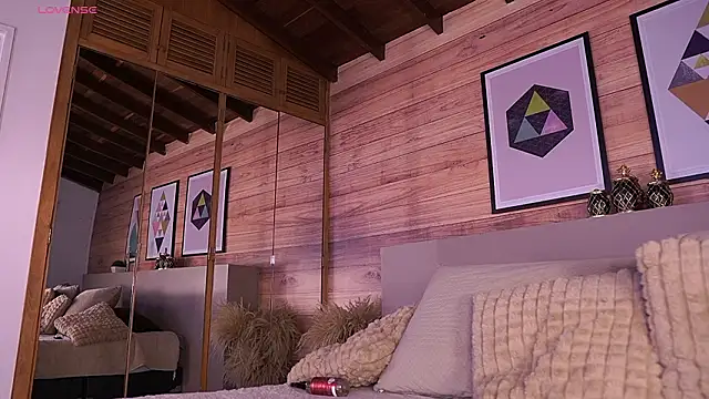 Chatroom XXX en direct de AmmyScott