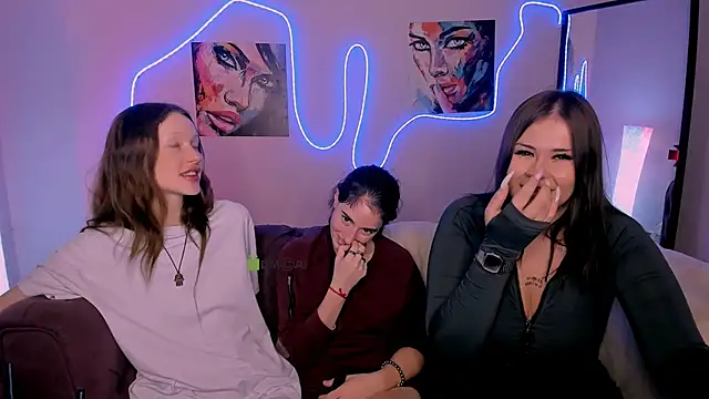 Chat XXX en directo de khloebeauty