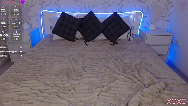 b1ushf1owerr Chat XXX live