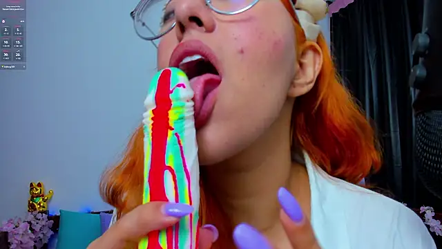 _Moon_Johnson Webcam show