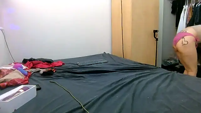 Empress_Lilith Adlı Modelin Canlı XXX Sohbeti