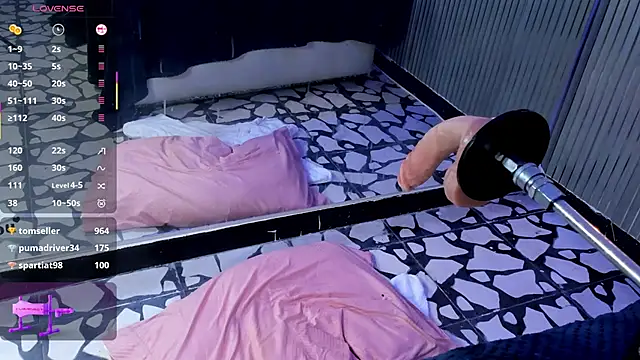 yourlittle_kathe Adlı Modelin Web Kamerası Şovu