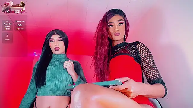 Kendall_hornyy Adlı Modelin Web Kamerası Şovu