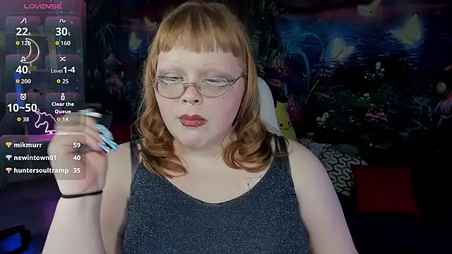 LottieReed Adlı Modelin Canlı XXX Sohbeti