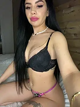 Ameliablack_1のライブXXXチャット