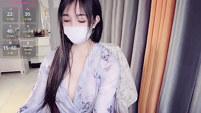 Czat XXX na żywo – NolanMia