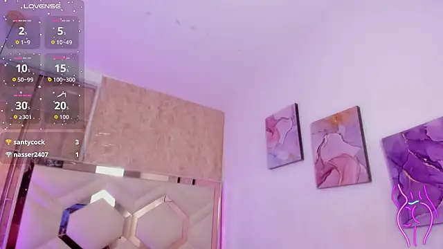 XXX chat uživo modela SOPHIIE_LUX_