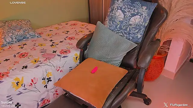 Fluffygarden Live XXX-chat
