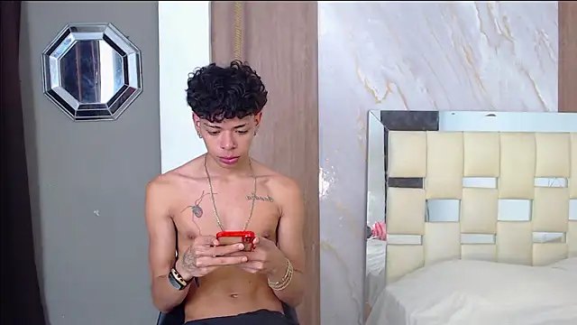 Chat +18 de Harry_jhonsson ao vivo