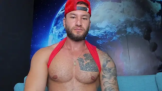 delessandro_worldのウェブカメラショー